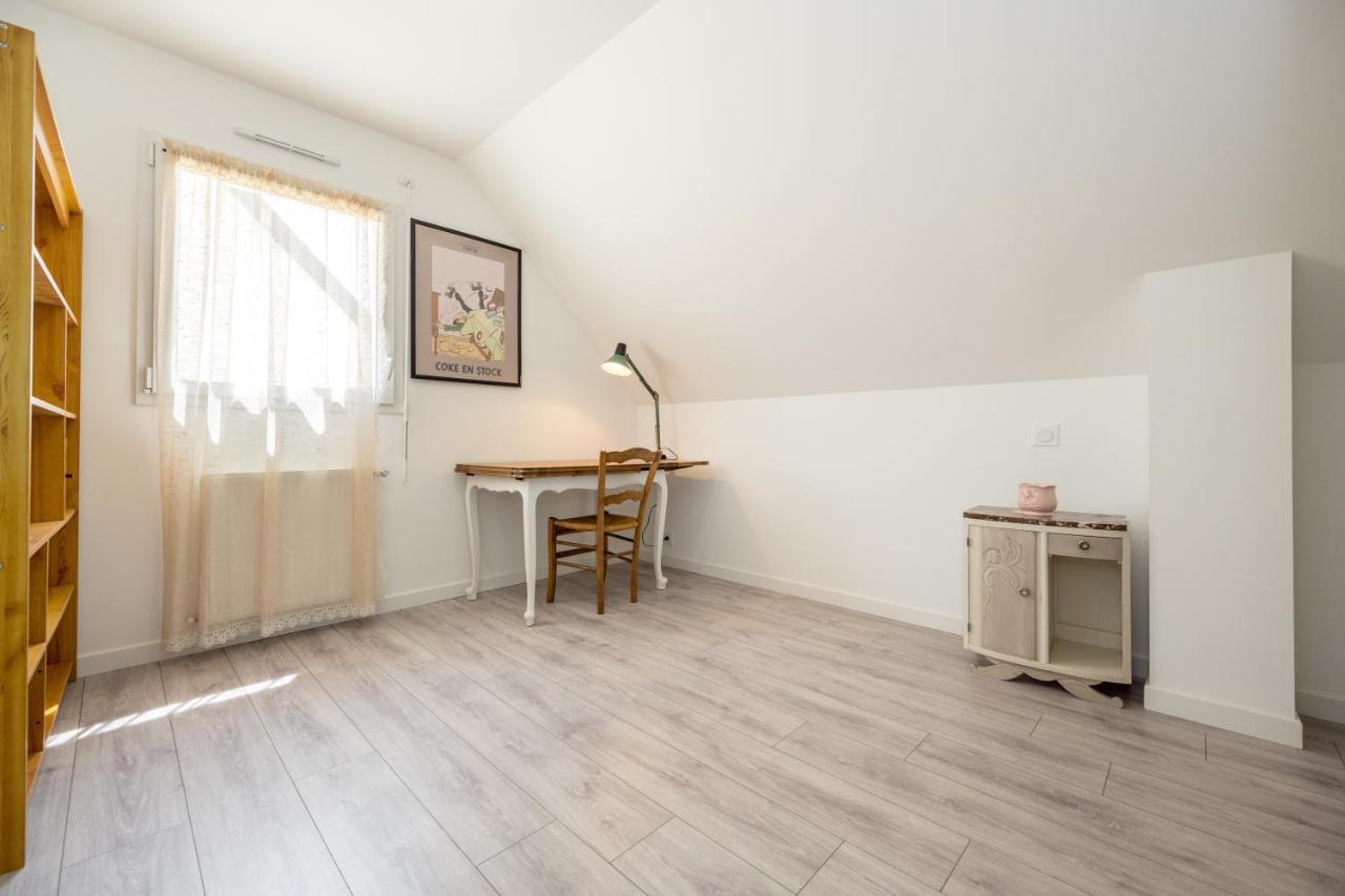 Dahouet - Charmante Maison Pour 6 Voyageurs Pleneuf-Val-Andre Exterior foto
